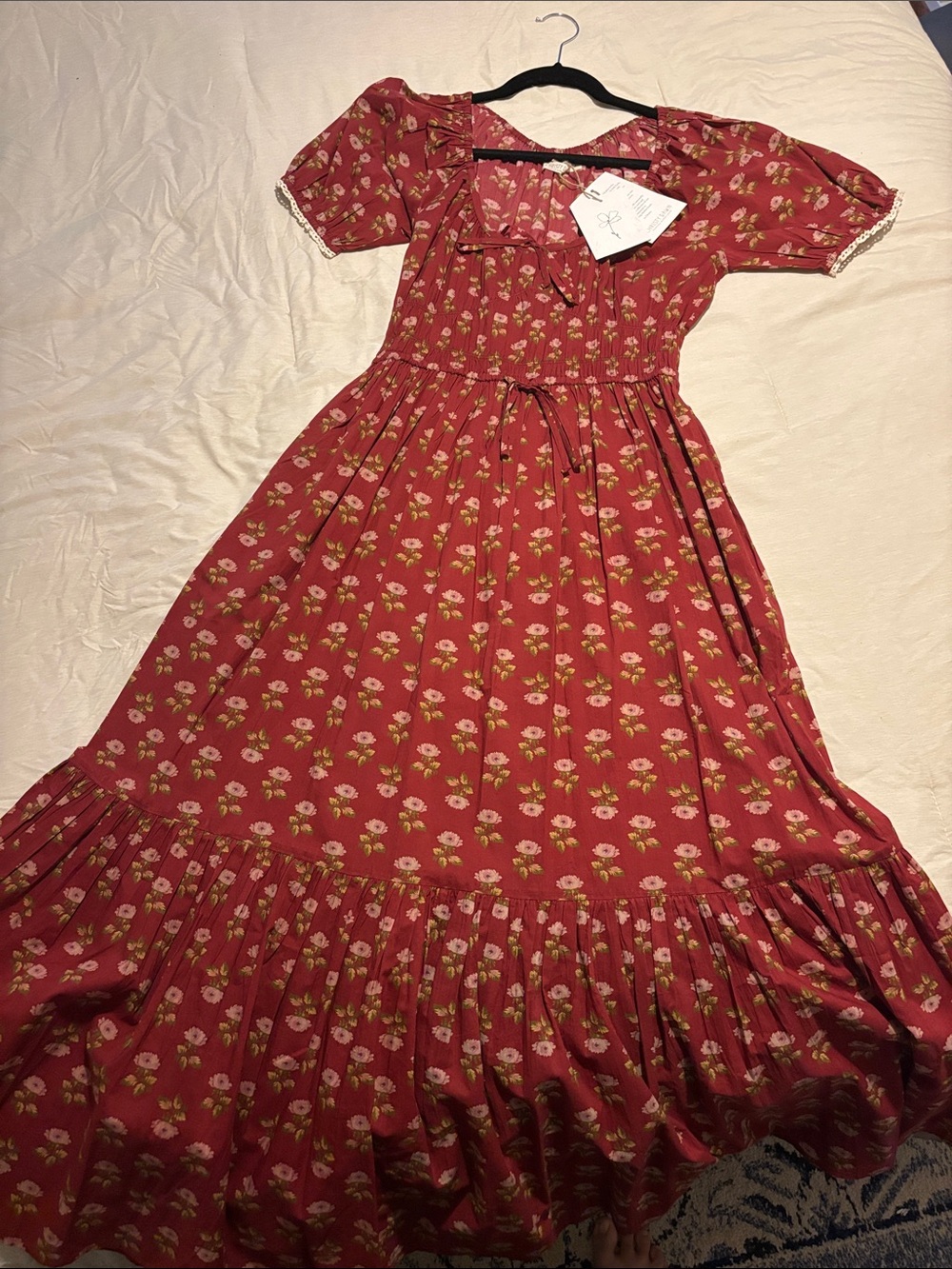 Christy Dawn Brynne Dress - Picture 1 of 4